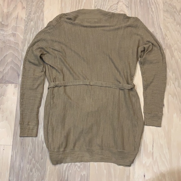 Thyme Maternity Cardigan - Size Small/Medium - Picture 4 of 8